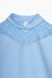 Блуза дівчинка Perix 4005 116 см Блакитний (2000989809272D)