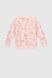 Костюми для дiвчинки (світшот+штани) Breeze 1583 92 см Рожевий (2000990140999D)