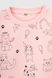 Костюми для дiвчинки (світшот+штани) Breeze 1583 116 см Рожевий (2000990141057D)