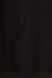 Костюми для дiвчинки (худі+штани) Viollen 2194 128 см Чорний (2000990263728D)