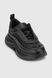 Кросівки чоловічі 73132P-1 44 Чорний (2000990658241D)
