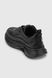 Кросівки чоловічі 73132P-1 40 Чорний (2000990658203D)
