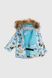 Куртка для хлопчика Snowgenius H32-026 104 см Блакитний (2000989628248W)