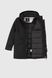 Куртка чоловіча Remain 3060 3XL Чорний (2000989801283W)