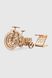Механические пазлы Велосипед ANT Gear 02031 (4823141702031)