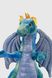 Мягкая игрушка Динозавр FeiErWanJu 2 Голубой (2000990386229)