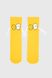 Носки для девочки Duha Магнитные ручки 35-40 Желтый (2000990474827A)