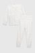 Піжама жіноча Dexters D411-2 XL Сірий (2000990267955A)