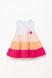 Сукня для дівчинки Mini Papi 60147 92 см Рожевий (2000989590477S)