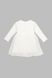 Платье однотонное для девочки Baby Show 001 74 см Белый (2000990489630S)