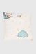 Подушка Хмаринки П.М Білий (2000990467379А)