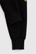 Спортивний костюм для хлопчика (кофта, штани) AZN 825 170 см Чорний (2000989968634D)