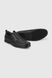 Туфлі чоловічі YDG 142 45 Чорний (2000990488190D)