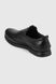 Туфлі чоловічі YDG 142 40 Чорний (2000990488145D)