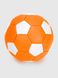 М'яч футбольний YH111313 Помаранчево-білий (2000990573124)