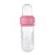 Ниблер силиконовый для кормления - розовый 56/110_pin Canpol babies (2000903763451)