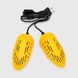 Электросушилка для обуви туфля 220 М 36711 Желтый (2000990122247A)