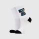 Шкарпетки для хлопчика V&T ШДК144-024 Кіт 20-22 Білий (2000990201935A)