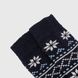 Шкарпетки жіночі HAKAN Calze More 13.7 орнамент 36-40 Синій (2000990110763A)