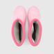 Чоботи гумові для дівчинки ALISA LINE WIN801 24 Рожевий (2000903723653D)