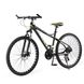 Спортивний велосипед RUI JIA ZLSXM-3 26" Чорно-жовтий (2000989528852)
