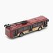 Тролейбус Автопром 6407ABCD Червоний (2000989694656)