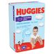 Трусики-підгузки Huggies Pants 6 Jumbo 15-25 кг для хлопчиків 30 шт. (5029053564302)