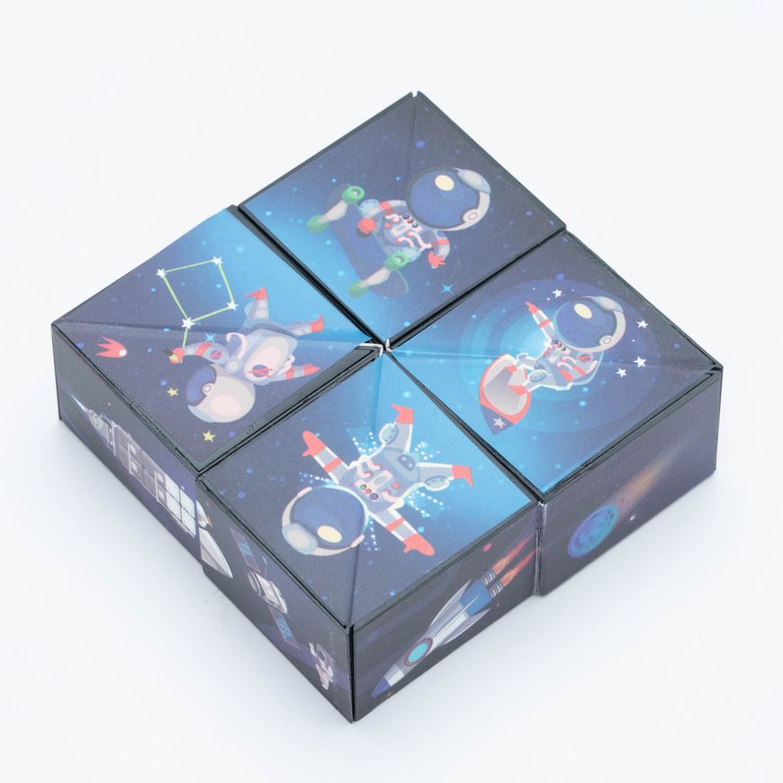 Магазин обуви Игрушка головоломка многогранный куб HT-032C