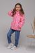 Куртка для девочки Snowgenius D442-015 140 см Розовый (2000989274278)