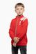 Кофта с принтом для мальчика Baby Show 2701 140 см Красный (2000989819370D)