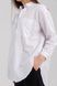 Рубашка однотонная женская AYN 1816 L Белый (2000990421555S)
