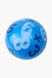 М’яч ''Цифри'' JinFeng N-25-2 BL Блакитний (2002010157741)