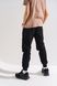 Спортивні штани для хлопчика Неслухнянки HS-880 140 см Чорний (2000990368355D)