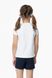 Костюм для дівчинки Breeze 1080 футболка + шорти 98 см Білий (2000989655435S)