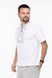 Вышиванка футболка мужская Козак 54 Белый (2000989807964A)