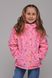 Куртка для дівчинки Snowgenius D442-015 140 см Рожевий (2000989274278)