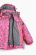 Куртка для дівчинки Snowgenius D442-015 116 см Рожевий (2000989274230)