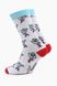Шкарпетки HAKAN M3 One Size Різнокольоровий (2000989507994)