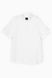 Рубашка однотонная мужская FIGO 7055-B 2XL Белый (2000904147861S)