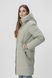 Куртка зимова жіноча Meajiateer 2388 2XL М'ятний (2000989866510W)