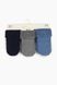 Шкарпетки для хлопчиків PH-300 0-6 Різнокольоровий (2000989292791)