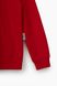 Кофта с принтом для мальчика Baby Show 2701 122 см Красный (2000989819349D)