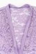 Комплект халат+ночная рубашка Barwa 0318/319 M Лиловый (2000989712664A)