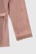 Комплект халат+піжама жіночий Mihra 13402-1 2XL Пудровий (2000990159861A)