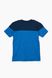 Костюм футболка+шорты для мальчика Hees HS-78 116 см Синий (2000989700760S)