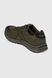 Кросівки чоловічі Gipanis VS-988 41 Хакі (2000990444554D)