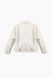 Куртка женская однотонная 2346 L Молочный (2000989588399D)