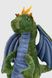 Мягкая игрушка Динозавр FeiErWanJu 2 Зеленый (2000990386212)