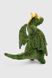 Мягкая игрушка Динозавр FeiErWanJu 2 Зеленый (2000990386212)
