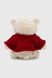 Мягкая игрушка "Мишка M12464 Белый (2000990367976)